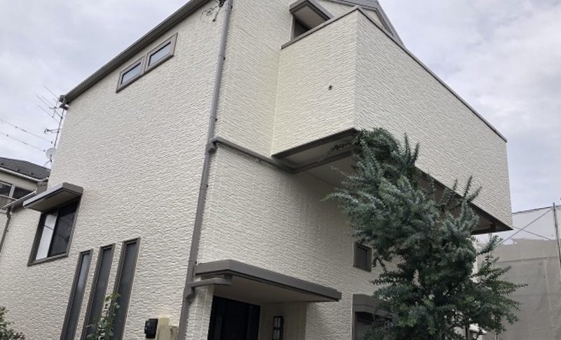 外壁塗装