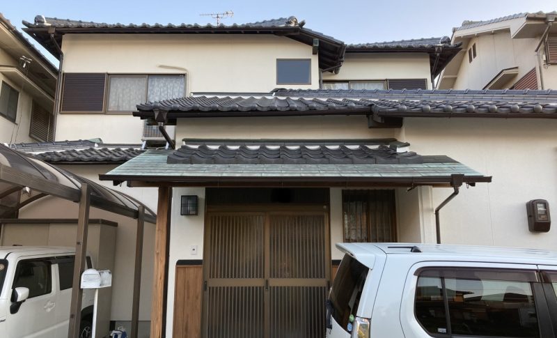 外壁塗装