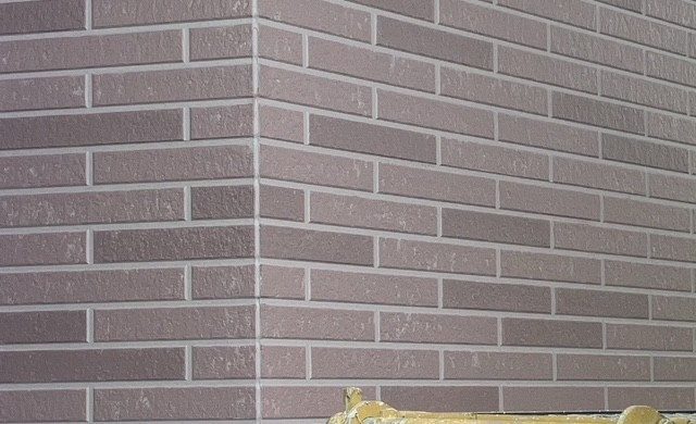 姫路市広畑区で外壁塗装の多彩仕上げ・藤原ペイント